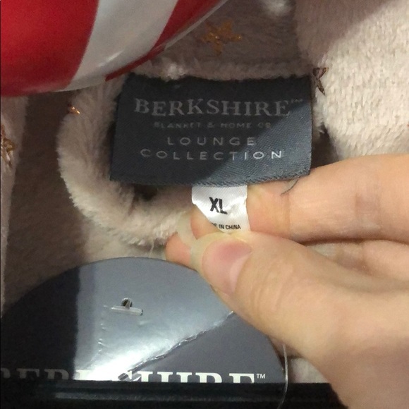 Berkshire Robe - Picture 2 of 4